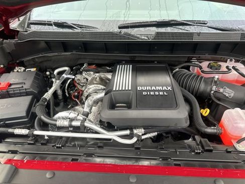 New 2026 Chevrolet Silverado 1500 LTZ w/ LTZ Convenience Package II image 35