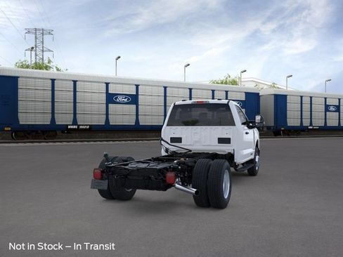 New 2026 Ford F350 XL w/ XL Chrome Package AWD/4WD image 9