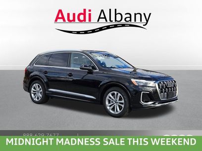 New 2026 Audi Q7 3.0T Premium Plus