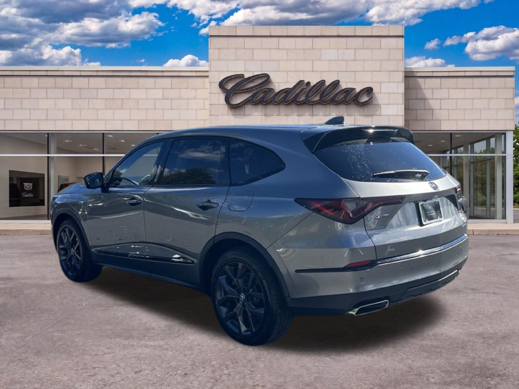 Used 2023 Acura MDX A-Spec AWD/4WD image 8