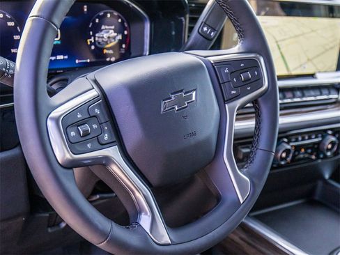 New 2026 Chevrolet Silverado 2500 LT w/ Trail Boss Package image 31