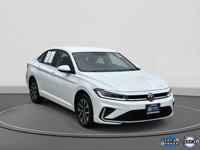 Certified 2025 Volkswagen Jetta S