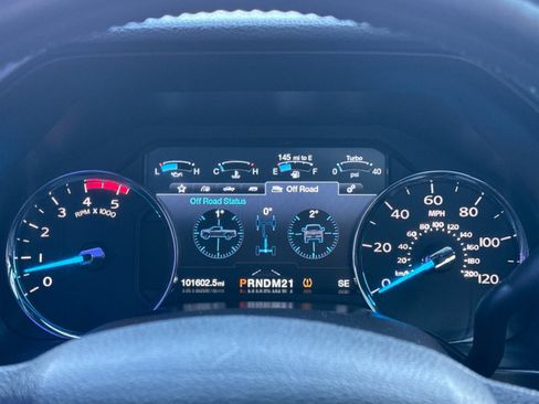 Used 2017 Ford F350 Platinum w/ Platinum Ultimate Package image 23