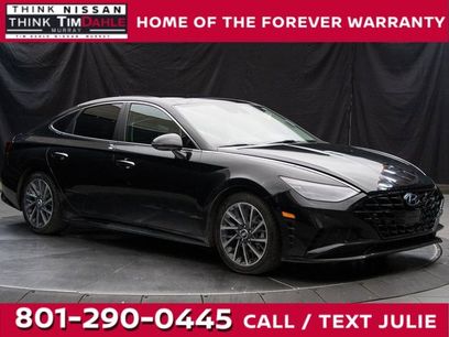 Used 2020 Hyundai Sonata Limited