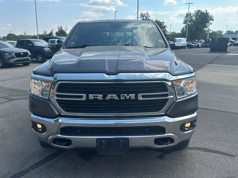 Used 2021 RAM 1500 Big Horn AWD/4WD image 8