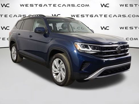 Used 2023 Volkswagen Atlas SE image 69
