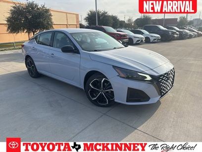 Used 2023 Nissan Altima 2.5 SR
