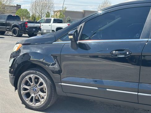 Used 2020 Ford EcoSport Titanium AWD/4WD image 6