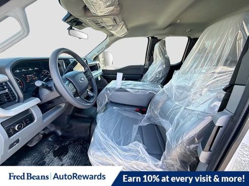 New 2026 Ford F550 4x4 Supercab Super Duty image 13