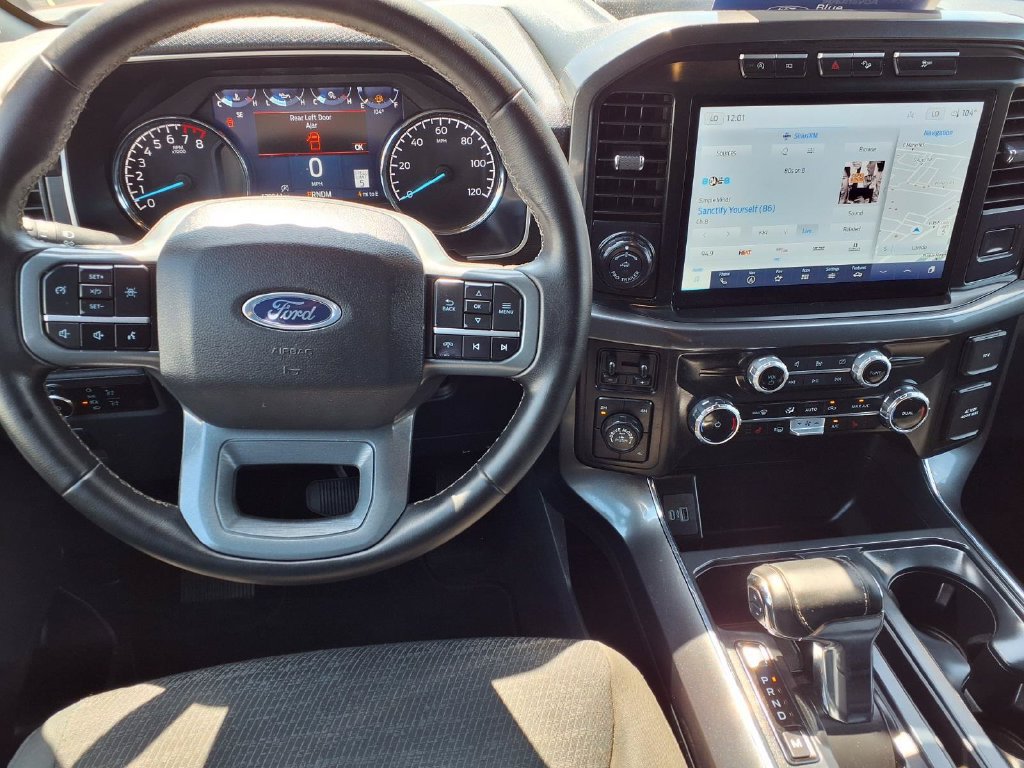 Used 2023 Ford F150 XLT w/ Equipment Group 302A High AWD/4WD image 14