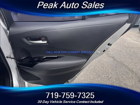 Used 2020 Toyota Corolla SE FWD image 23