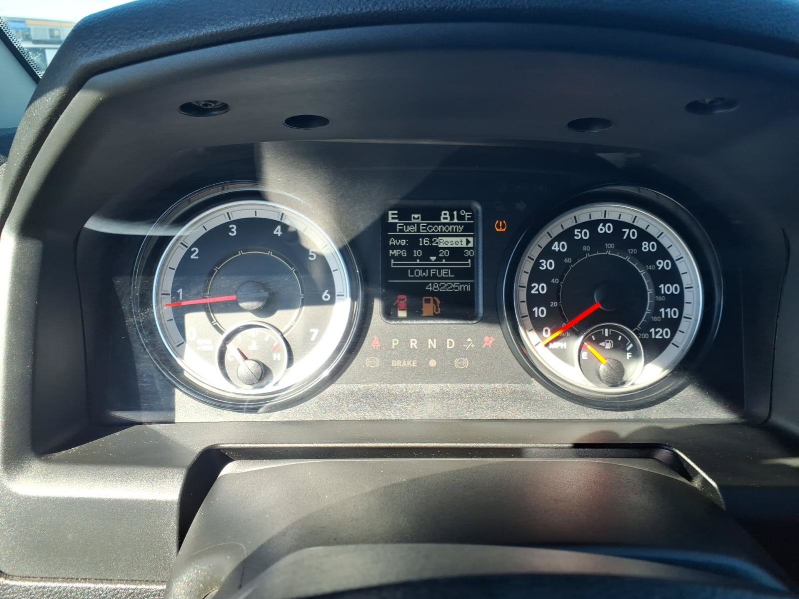 Used 2024 RAM 1500 Classic SLT AWD/4WD image 21