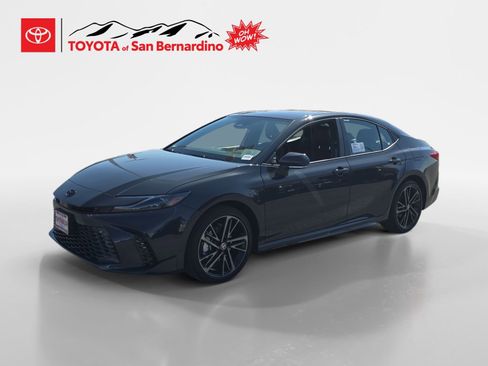New 2026 Toyota Camry XSE FWD image 1