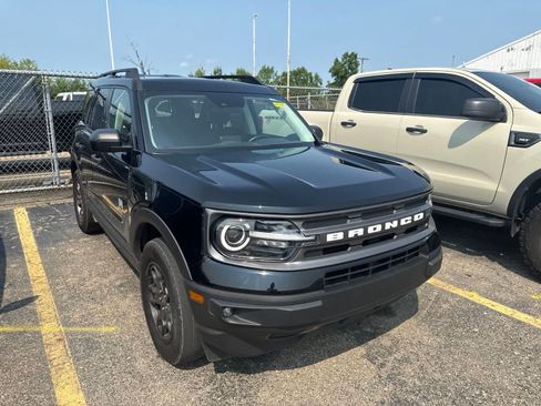 Used 2022 Ford Bronco Sport Big Bend w/ Convenience Package AWD/4WD image 25