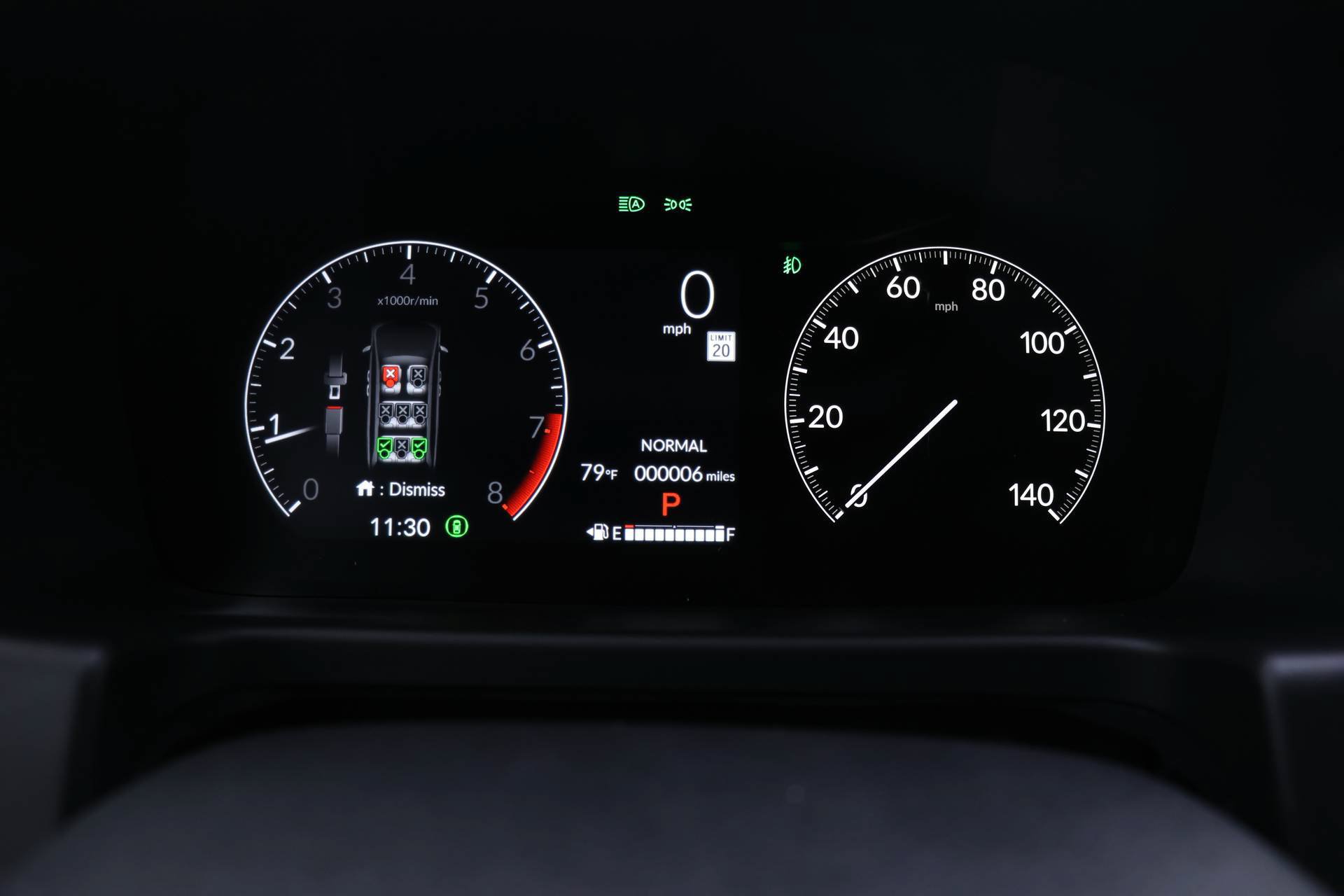New 2027 Honda Odyssey EX-L image 7