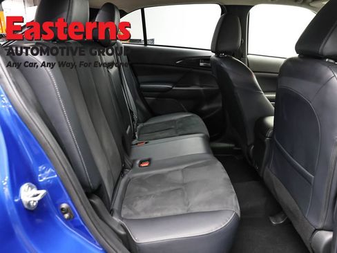 Used 2024 Mitsubishi Eclipse Cross SE AWD/4WD image 22