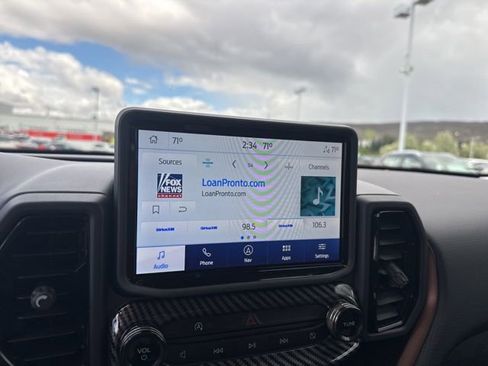 Used 2022 Ford Bronco Sport Outer Banks w/ Tech Package image 15