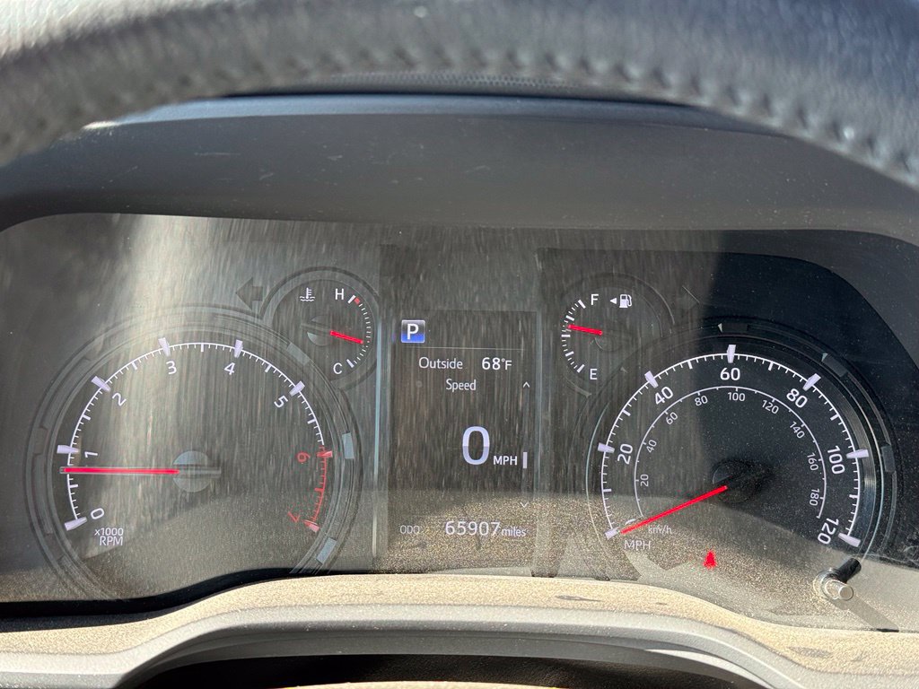 Used 2020 Toyota 4Runner SR5 w/ Wilderness Package AWD/4WD image 10