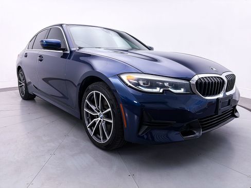 Used 2020 BMW 330i xDrive Sedan w/ Convenience Package AWD/4WD image 10