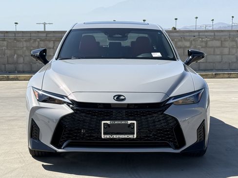 New 2026 Lexus IS 350 F Sport RWD image 6