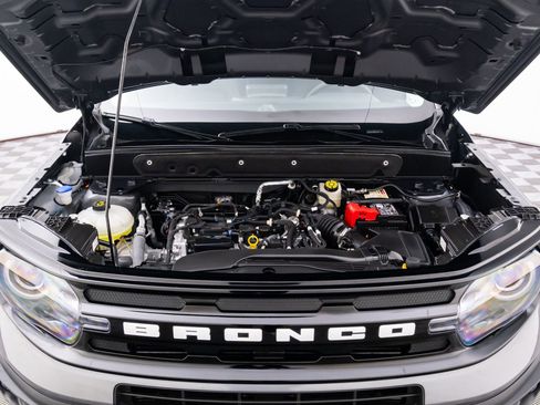 Used 2022 Ford Bronco Sport Outer Banks image 27