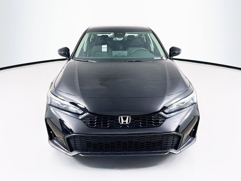 New 2026 Honda Civic LX image 3