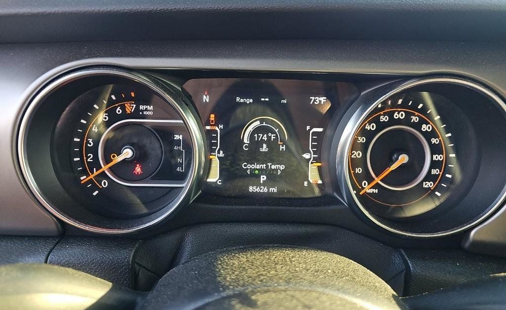 Used 2020 Jeep Gladiator Sport w/ Quick Order Package 24S AWD/4WD image 14