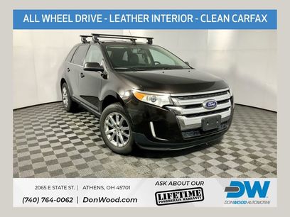Used 2013 Ford Edge Limited