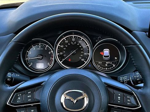 Certified 2025 MAZDA CX-5 AWD 2.5 S w/ Preferred Package image 13