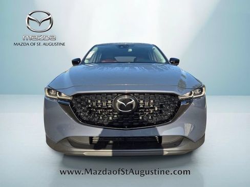 Used 2022 MAZDA CX-5 Carbon Edition AWD/4WD image 17