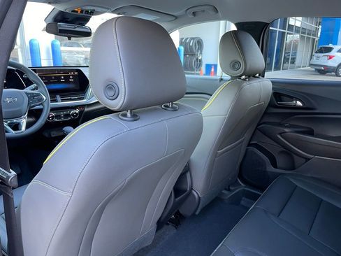 New 2026 Chevrolet Trax ACTIV w/ Driver Confidence Package image 27