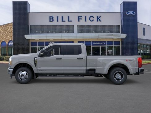 New 2026 Ford F350 XLT w/ FX4 Off-Road Package AWD/4WD image 3