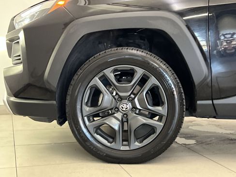 Used 2024 Toyota RAV4 Adventure AWD/4WD image 11