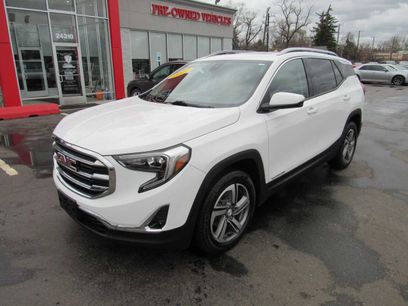 Used 2018 GMC Terrain SLT w/ Preferred Package