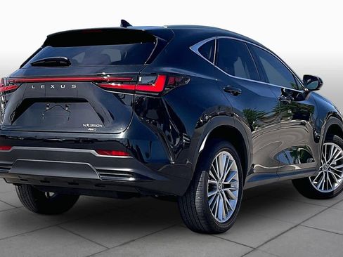 Used 2024 Lexus NX 350h AWD w/ Vision Package image 12
