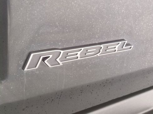 Used 2023 RAM 1500 Rebel w/ Rebel Level 2 Equipment Group image 16