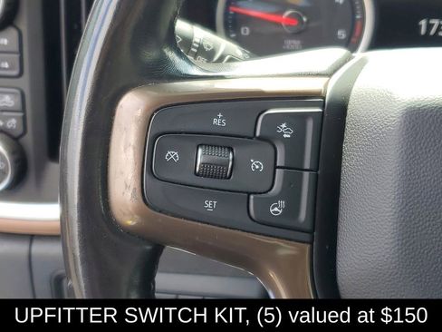 Used 2022 Chevrolet Silverado 3500 High Country w/ Safety Package II image 14