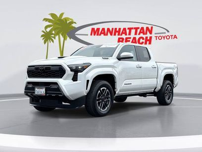 Certified 2026 Toyota Tacoma TRD Sport
