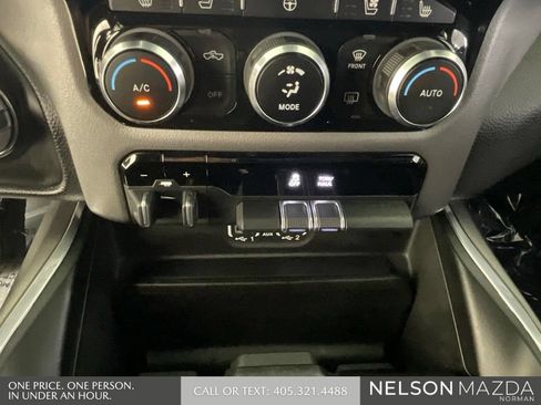 Used 2023 RAM 1500 Laramie AWD/4WD image 36
