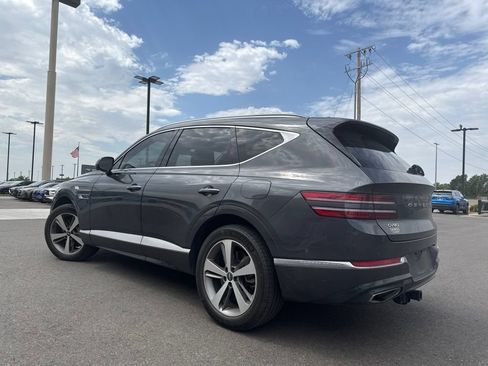 Used 2021 Genesis GV80 3.5T w/ Advanced Package 06 AWD/4WD image 10