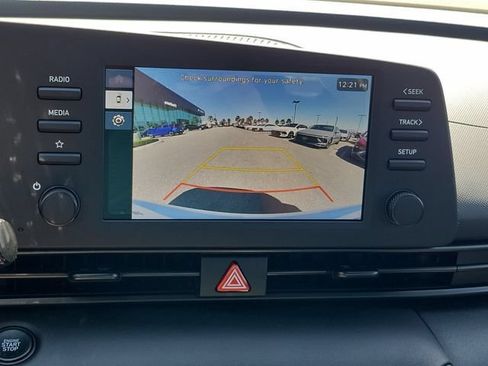 New 2026 Hyundai Elantra Sport FWD image 12