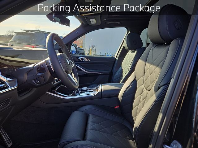 Certified 2026 BMW X5 xDrive40i w/ M Sport Package AWD/4WD image 7