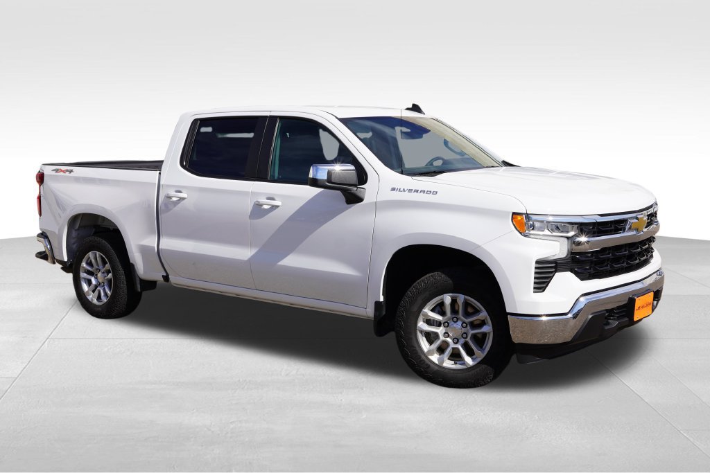 Certified 2023 Chevrolet Silverado 1500 LT AWD/4WD image 2