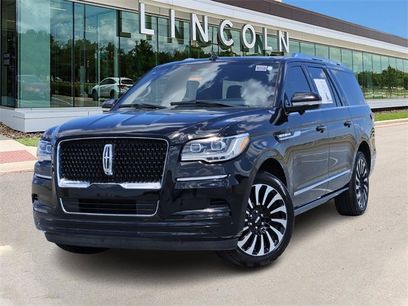 Used 2023 Lincoln Navigator L Reserve