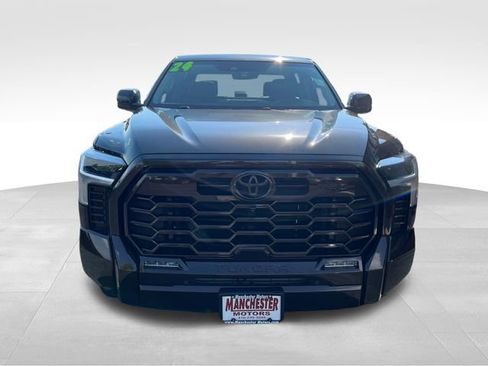 Used 2024 Toyota Tundra Limited w/ TRD Off-Road Package AWD/4WD image 2
