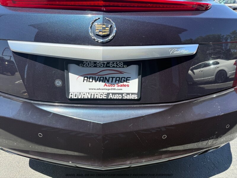 Used 2013 Cadillac XTS Premium FWD image 31