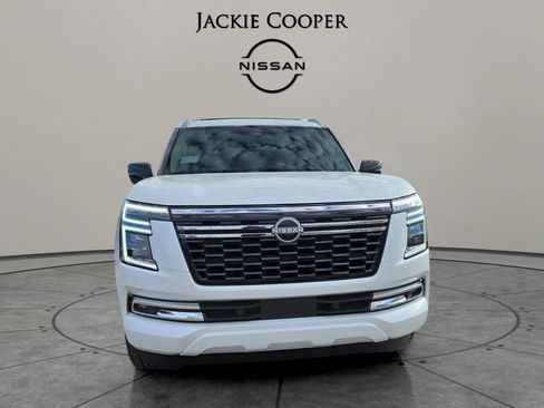 New 2026 Nissan Armada Platinum Reserve image 8