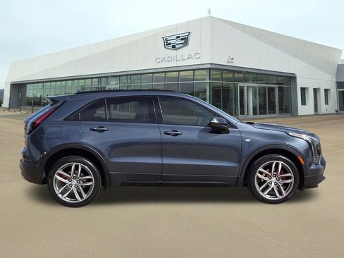 Used 2021 Cadillac XT4 Sport w/ Cold Weather Package image 2