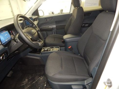 New 2025 Ford Maverick XL w/ Equipment Group 102A image 13