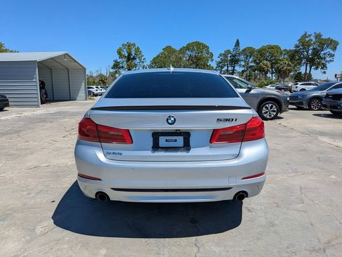 Used 2019 BMW 530i w/ Premium Package RWD image 6